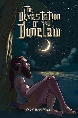 The Devastation of Dunelaw - Jonathan Boult - cover