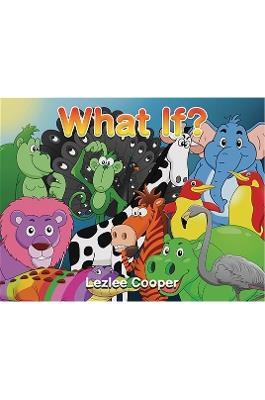 What If? - Lezlee Cooper - cover
