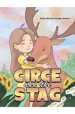 Circe and the Stag - Dylan Michael George Wallace - cover