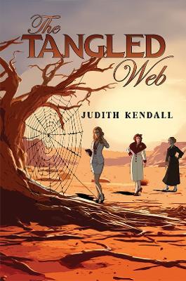 The Tangled Web - Judith Kendall - cover