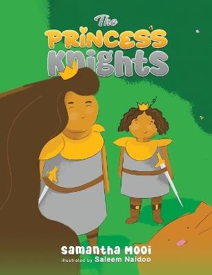 The Princess Knights - Samantha Mooi - cover