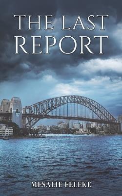 The Last Report - Mesalie Feleke - cover