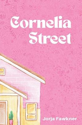 Cornelia Street - Jorja Fawkner - cover
