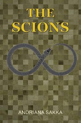 The Scions - Andriana Sakka - cover