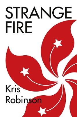 Strange Fire - Kris Robinson - cover