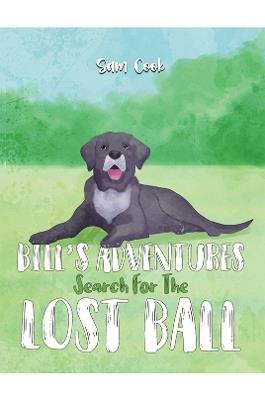 Bill’s Adventures: Search for the Lost Ball - Sam Cook - cover