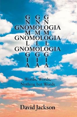 Gnomologia - David Jackson - cover