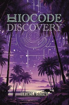 Biocode: Discovery - Terence McAdams - cover