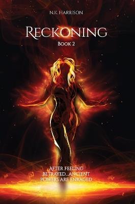 Reckoning: Book 2 - N.K. Harrison - cover