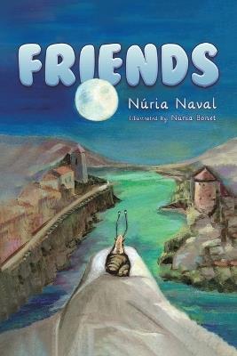 Friends - Núria Naval - cover