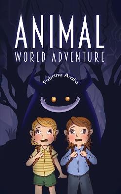 Animal World Adventure - Sabrine Arafa - cover