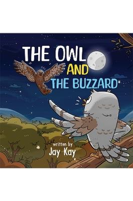 The Owl and the Buzzard - Jay Kay - cover