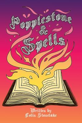 Popplestone & Spells - Colin Stonelake - cover