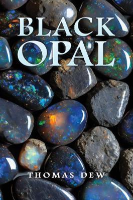 Black Opal - Thomas Dew - cover