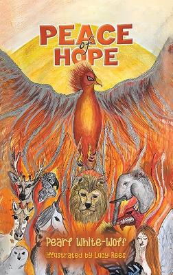 Peace of Hope - Pearl White-Wolf - cover
