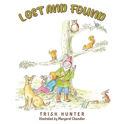 Lost and Found - Trish Hunter - cover