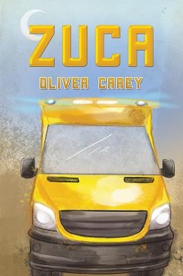 Zuca - Oliver Carey - cover