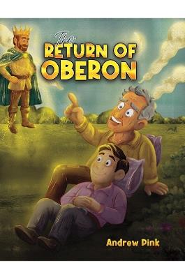 The Return of Oberon - Andrew Pink - cover