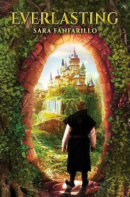 Everlasting - Sara Fanfarillo - cover