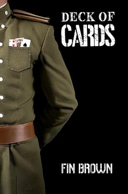 Deck of Cards - Fin Brown - cover