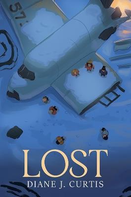Lost - Diane J. Curtis - cover