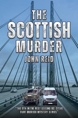 The Scottish Murder - John Reid - cover