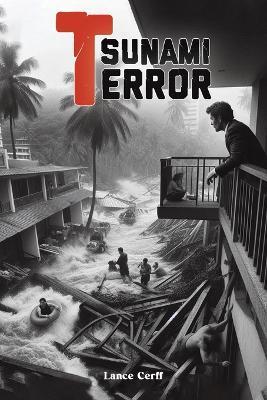 Tsunami Terror - Lance Cerff - cover