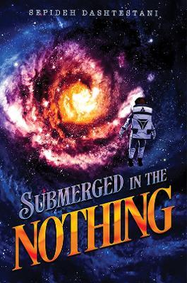 Submerged in the Nothing - Sepideh Dashtestani - cover