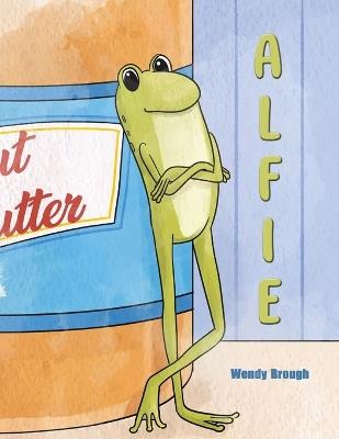 Alfie - Wendy Brough - cover