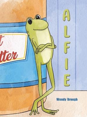 Alfie - Wendy Brough - cover