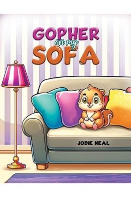 Gopher on My Sofa - Jodie Neal - cover
