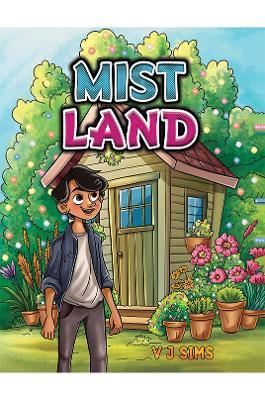 Mist Land - V J Sims - cover
