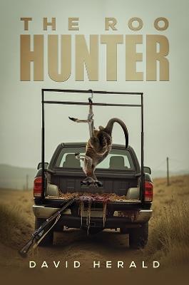 The Roo Hunter - David Herald - cover