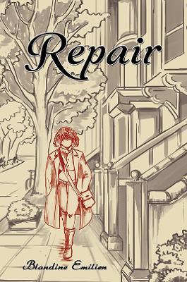 Repair - Blandine Emilien - cover