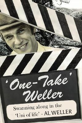 'One-Take Weller' - Al Weller - cover