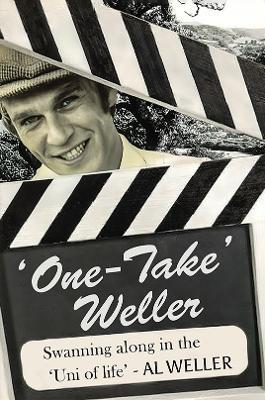 'One-Take Weller' - Al Weller - cover