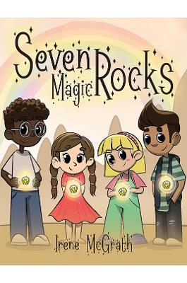 Seven Magic Rocks - Irene McGrath - cover