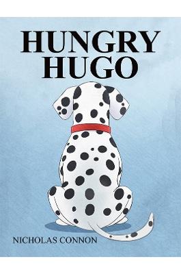 Hungry Hugo - Nicholas Connon - cover
