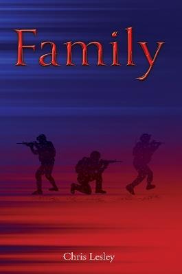Family - Chris Lesley - cover