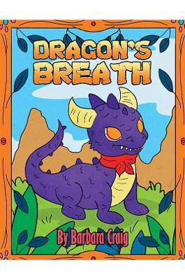 Dragon's Breath - Barbara Craig - cover
