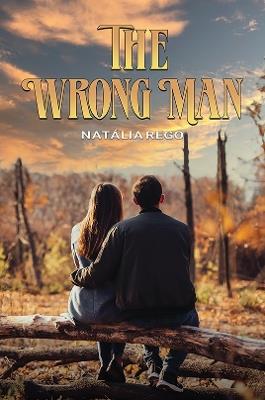 The Wrong Man - Natália Rego - cover