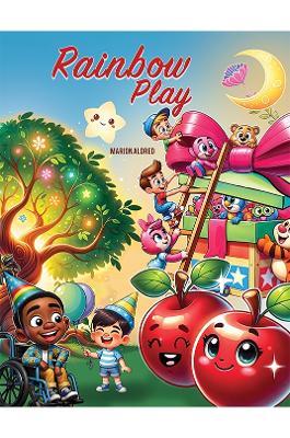 Rainbow Play - Marion Aldred - cover