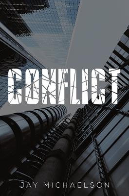 Conflict - Jay Michaelson - cover