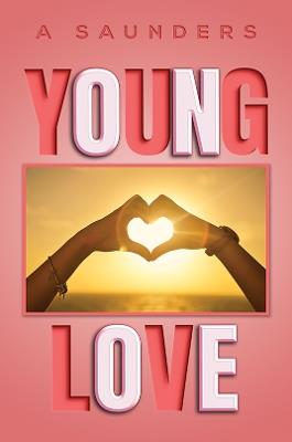 Young Love - A Saunders - cover