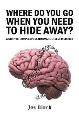 Where Do You Go When You Need to Hide Away?: A Story of Complex Post-Traumatic Stress Disorder - Joe Black - cover