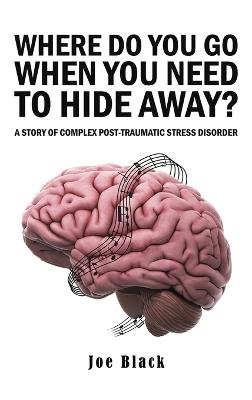 Where Do You Go When You Need to Hide Away?: A Story of Complex Post-Traumatic Stress Disorder - Joe Black - cover