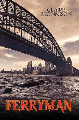 Ferryman - Claire Bronnison - cover