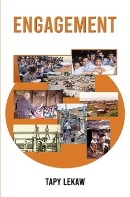 Engagement - Tapy Lekaw - cover