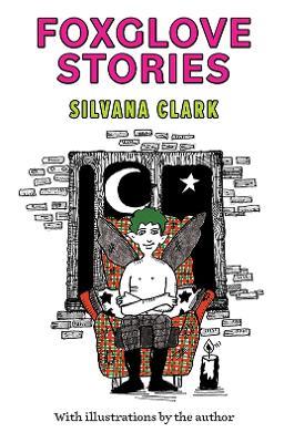 Foxglove Stories - Silvana Clark - cover