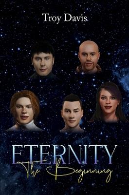 Eternity - The Beginning - Troy Davis - cover